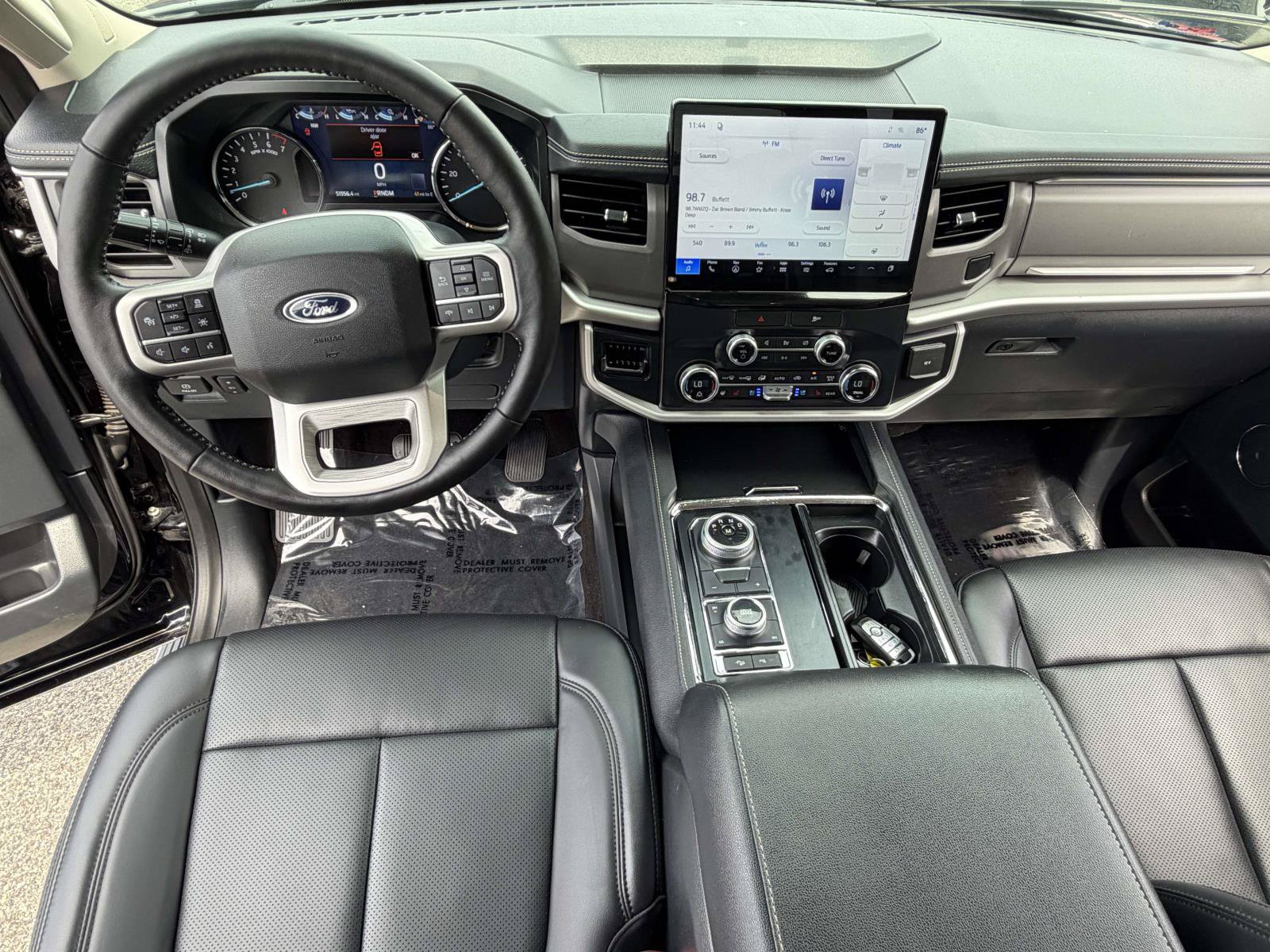 Used 2022 Ford Expedition XLT AWD/4WD image 7
