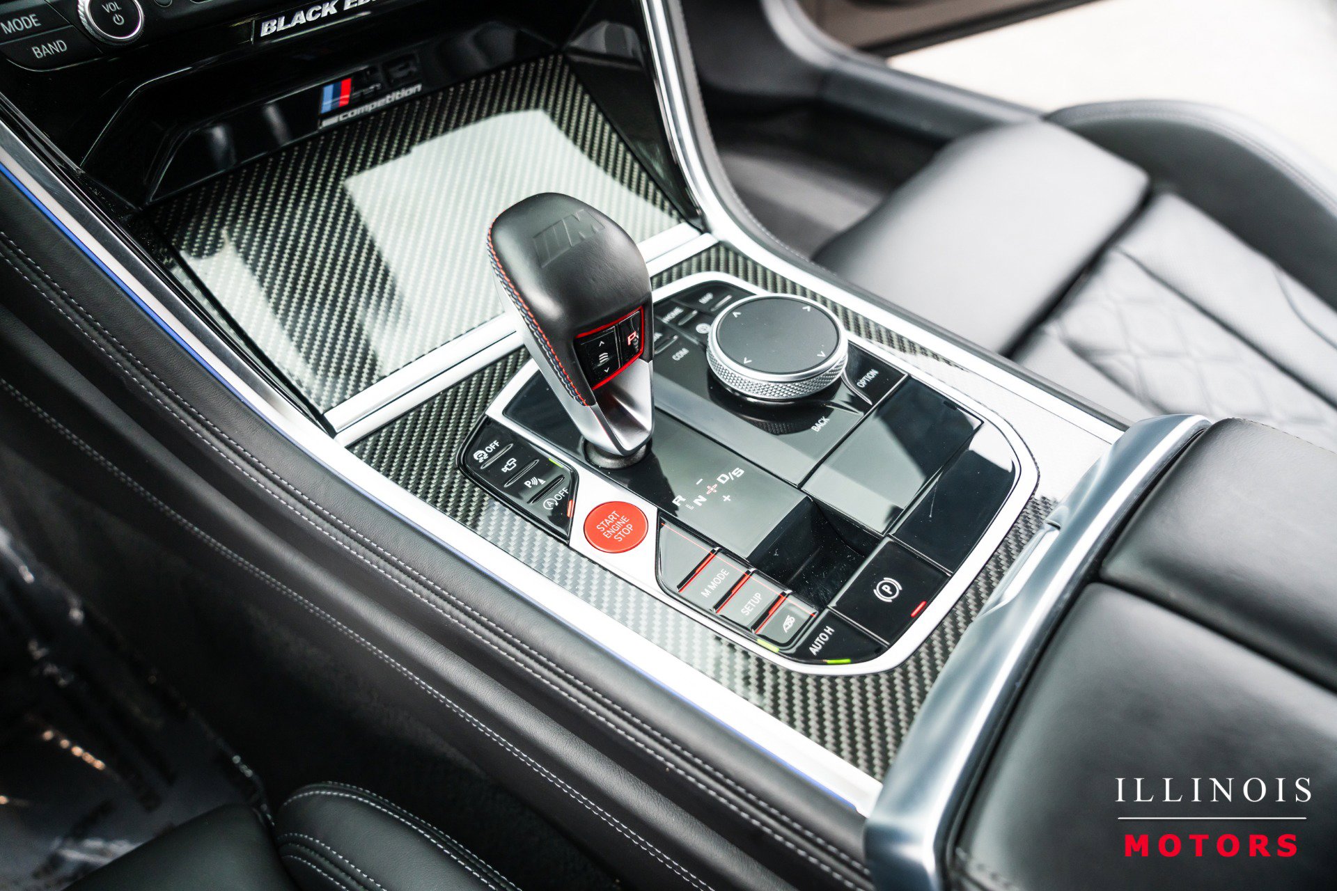 Used 2022 BMW M8 Competition AWD/4WD image 27