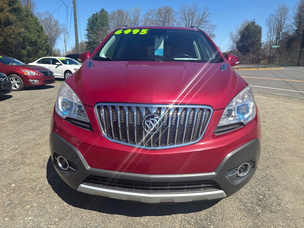 Used 2014 Buick Encore Convenience FWD image 3