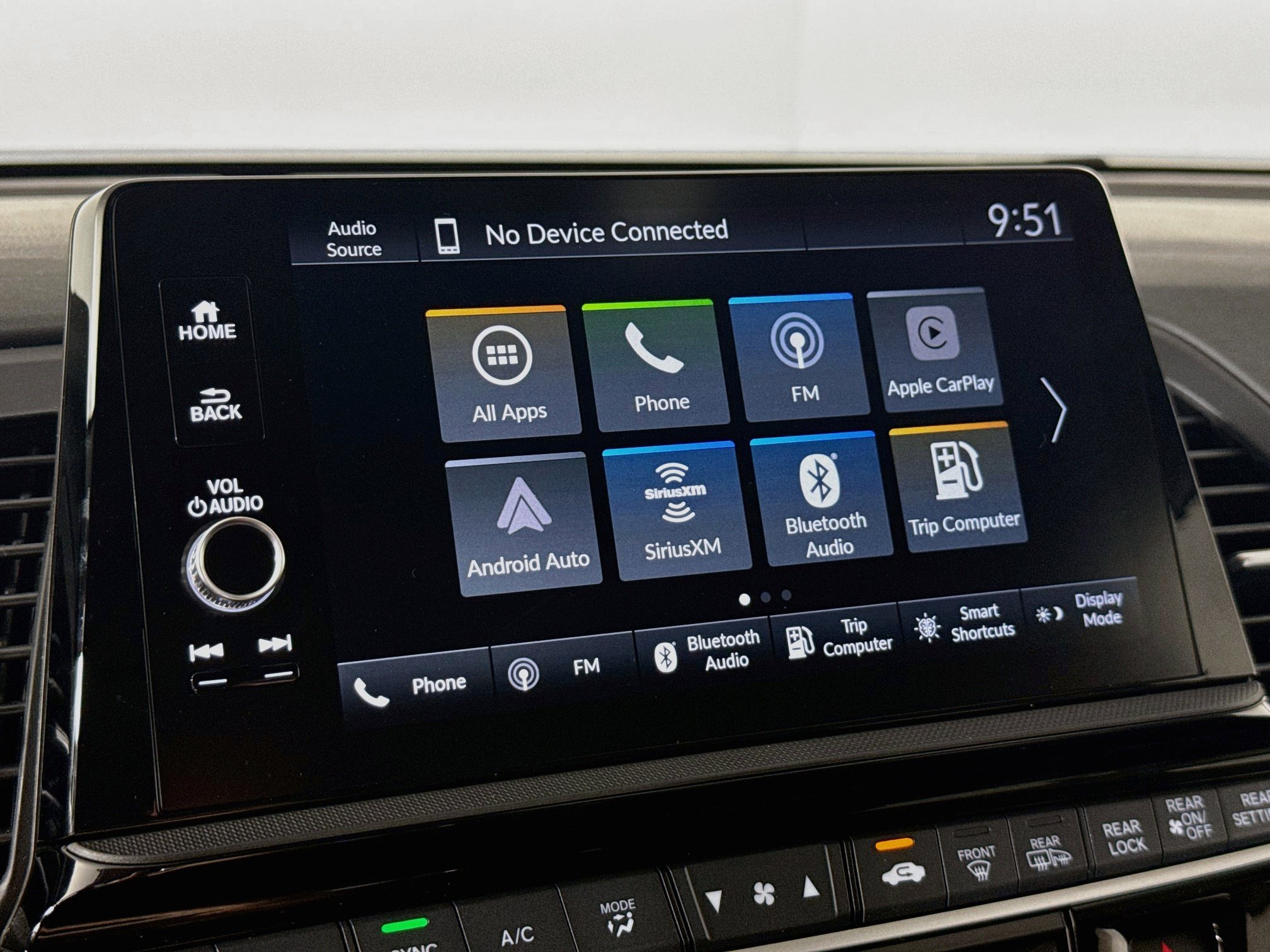 Certified 2026 Honda Odyssey EX-L image 16
