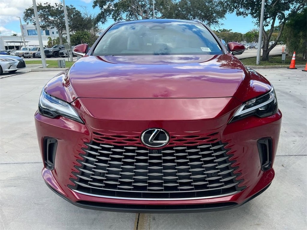 New 2026 Lexus RX 350 image 2