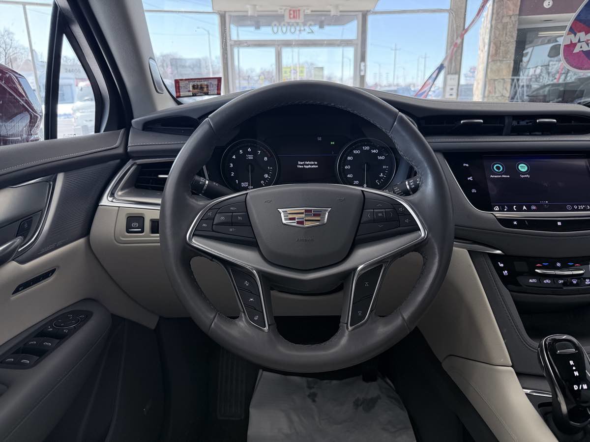 Used 2020 Cadillac XT5 Premium Luxury AWD/4WD image 44