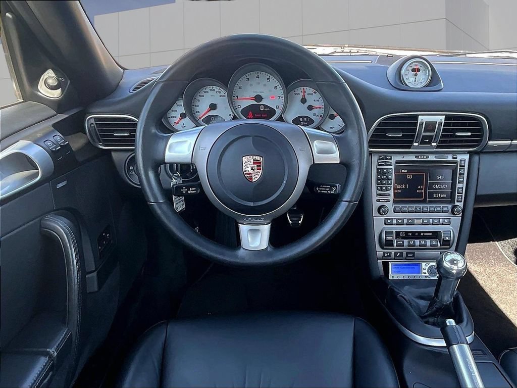 Used 2007 Porsche 911 Carrera 4S AWD/4WD image 13