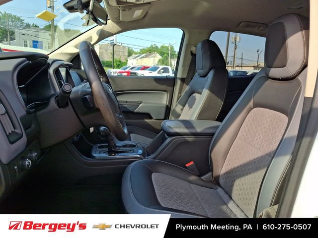 Certified 2017 Chevrolet Colorado Z71 AWD/4WD image 15