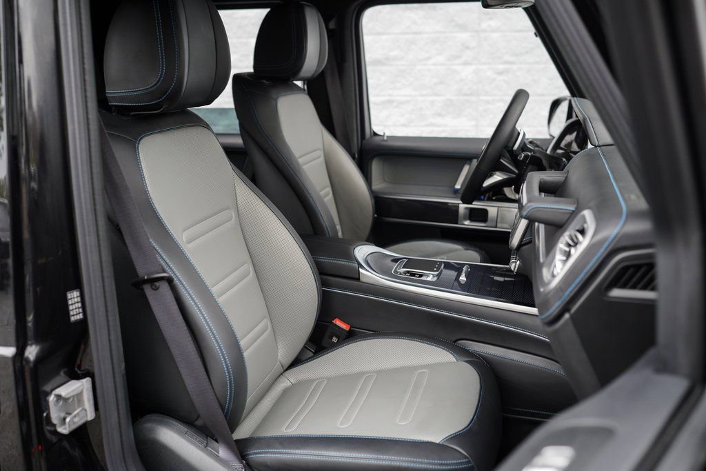Used 2025 Mercedes-Benz G 580 w/ EQ Technology image 23