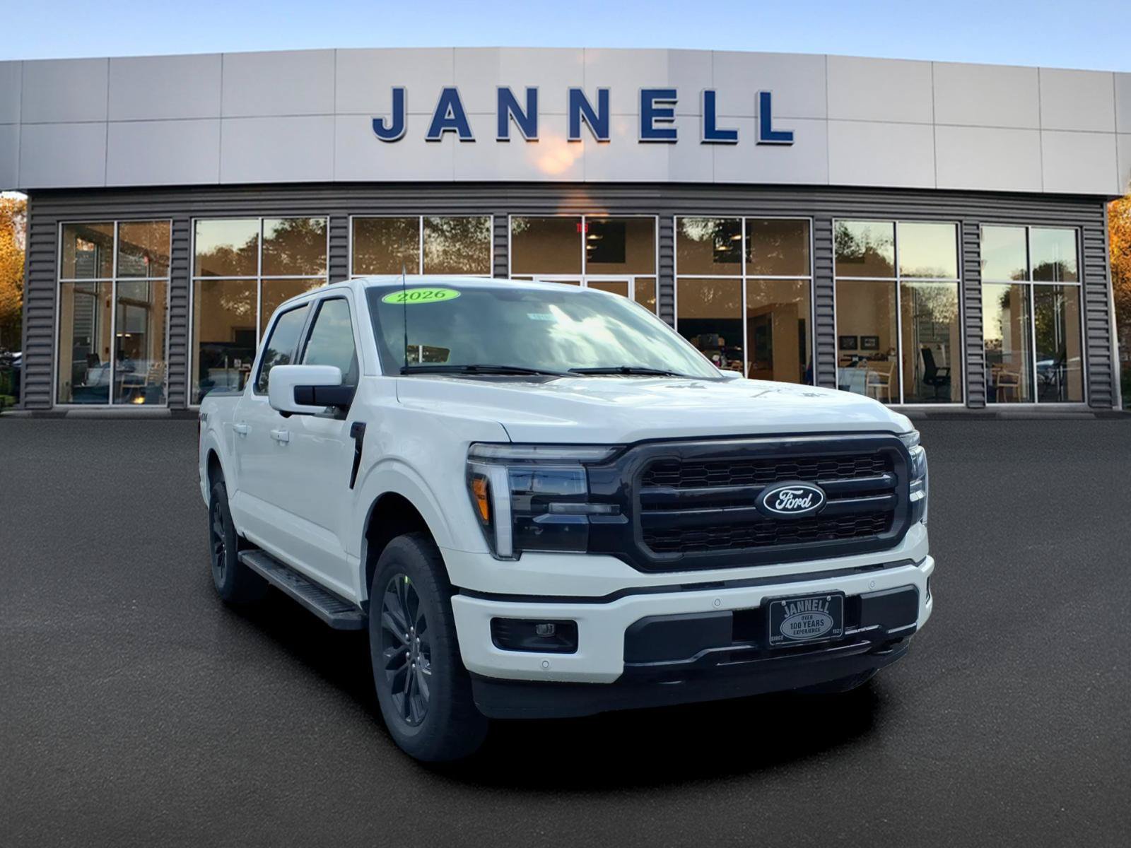 New 2026 Ford F150 Lariat AWD/4WD image 2