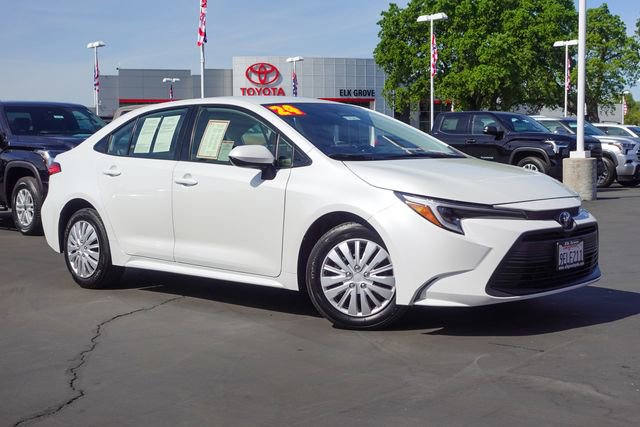 Certified 2024 Toyota Corolla LE image 6