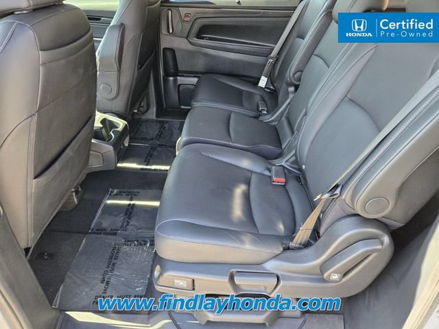 Certified 2024 Honda Odyssey Touring image 17