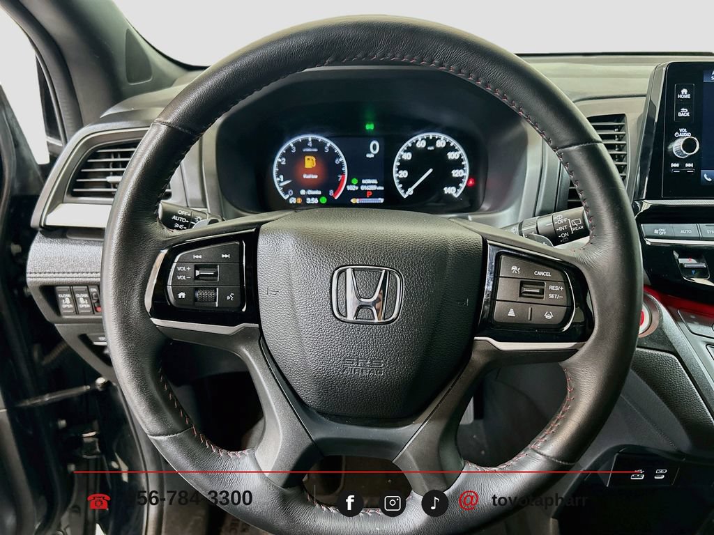 Used 2025 Honda Odyssey Sport-L image 10