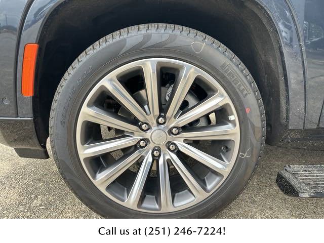 New 2023 Jeep Grand Wagoneer Series II image 30