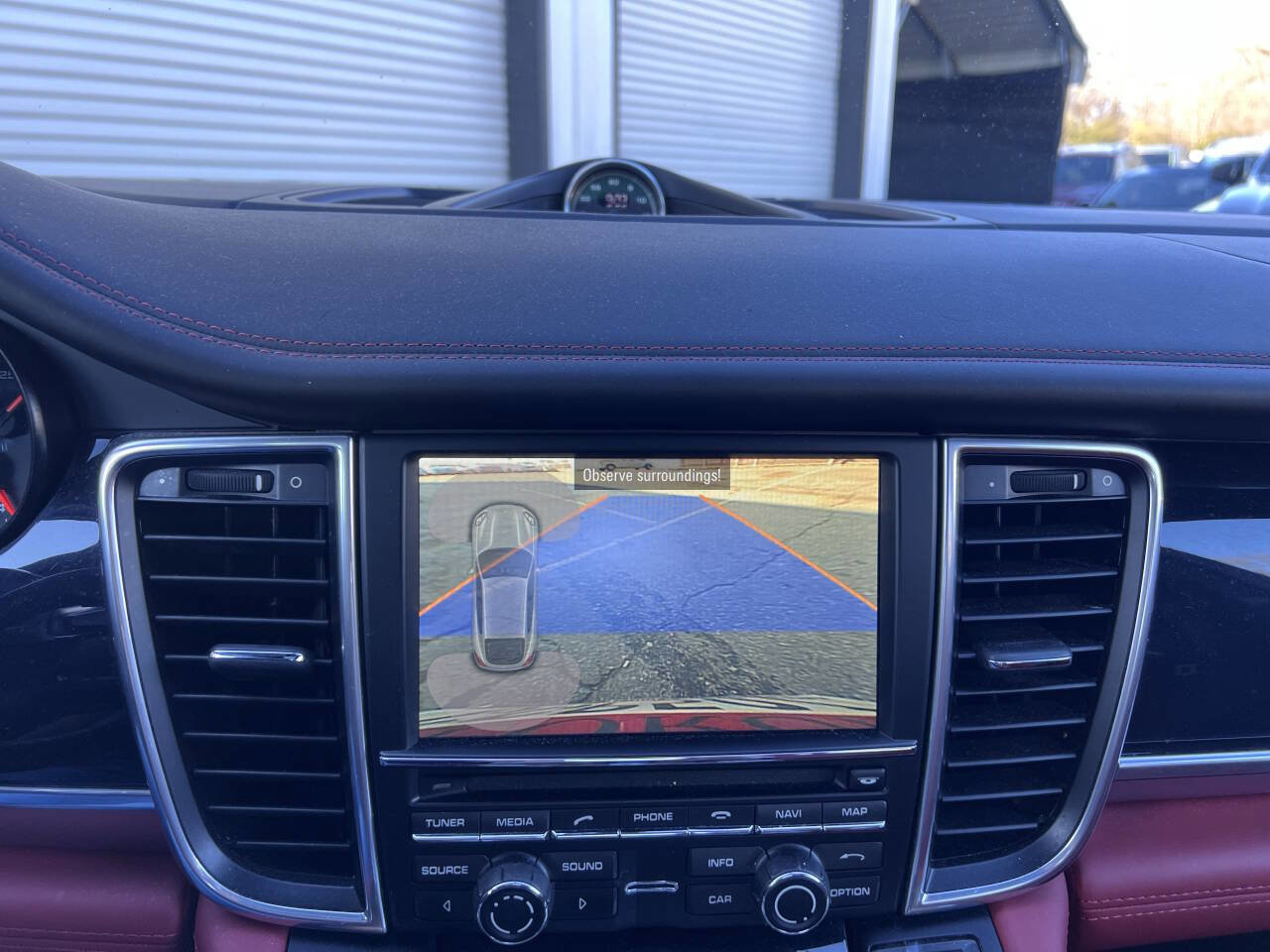 Used 2016 Porsche Panamera GTS image 25