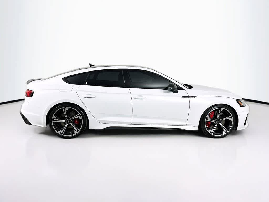 Used 2024 Audi RS 5 Sportback AWD/4WD image 25