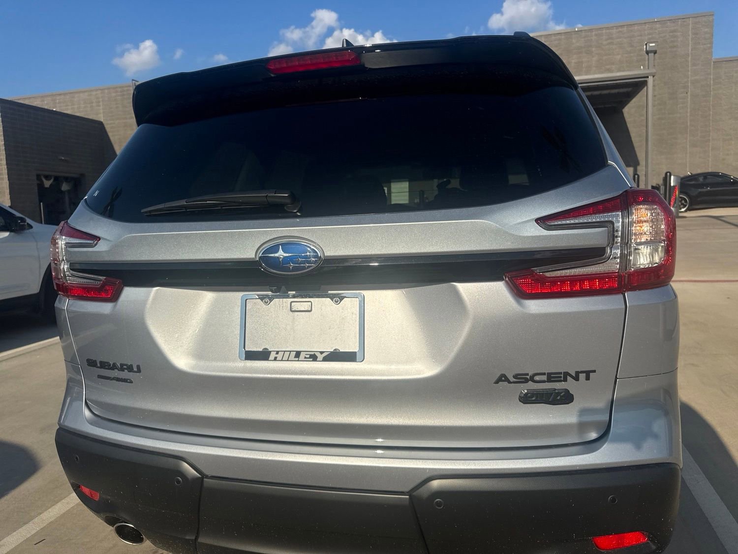 Used 2025 Subaru Ascent Bronze Edition AWD/4WD image 9