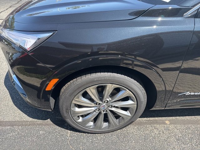 New 2025 Buick Envista Avenir image 4
