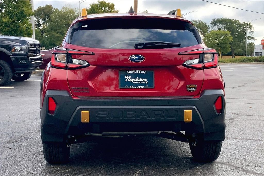 New 2025 Subaru Crosstrek 2.5i Wilderness image 5