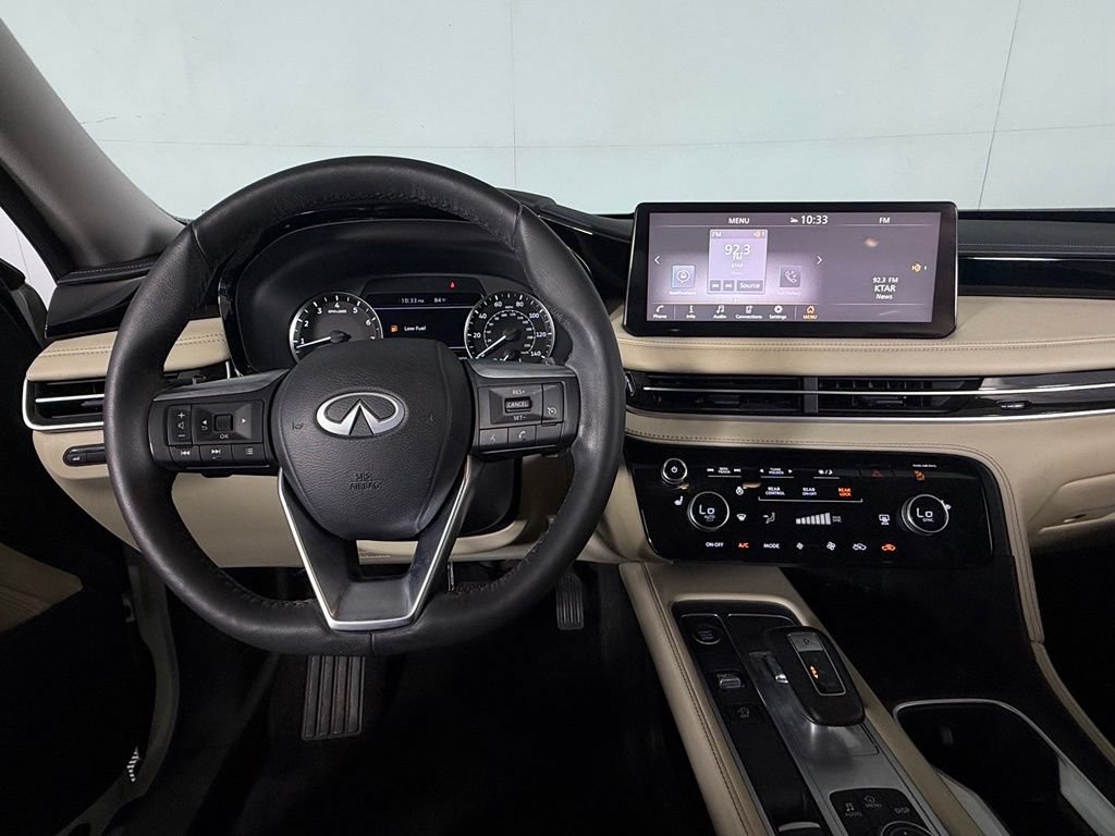 Used 2024 INFINITI QX60 Pure FWD image 12