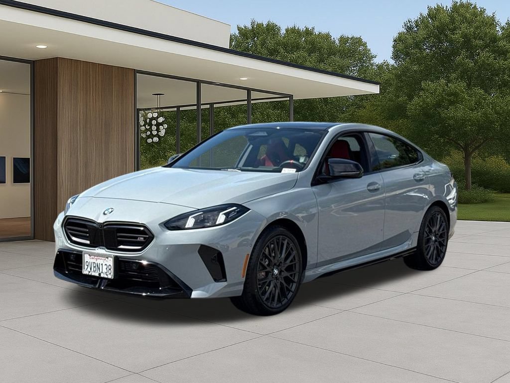 Used 2026 BMW M235i xDrive w/ M Performance Package AWD/4WD image 2