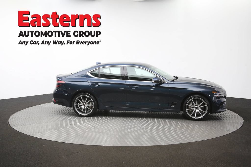 Used 2025 Genesis G70 2.5T RWD image 44