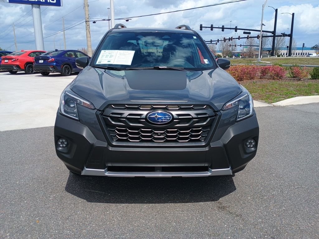 Certified 2024 Subaru Forester Wilderness image 2