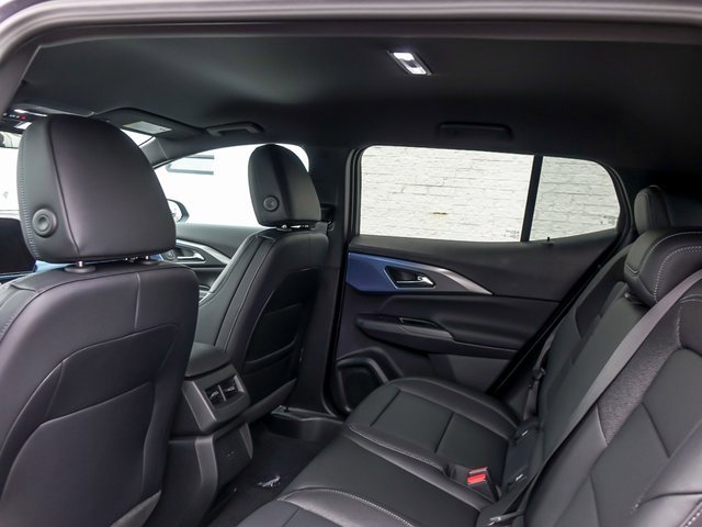 New 2026 Chevrolet Equinox EV LT image 15