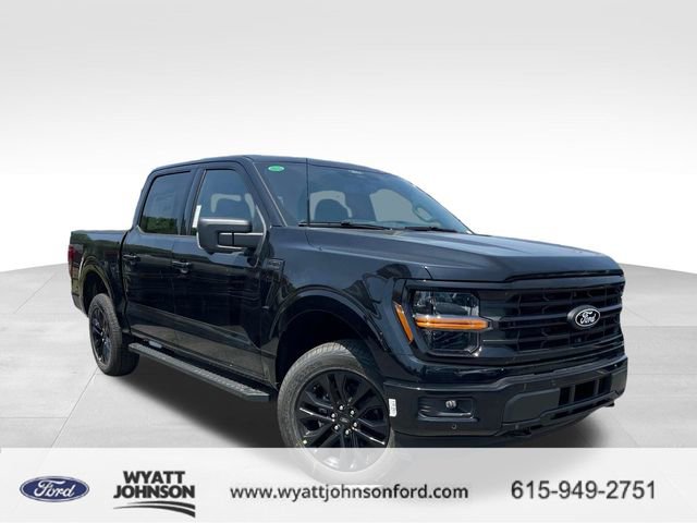 New 2026 Ford F150 XLT AWD/4WD image 1