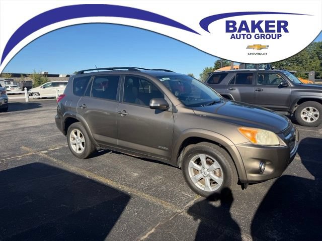Used 2011 Toyota RAV4 Limited w/ Limited Extra Value Pkg