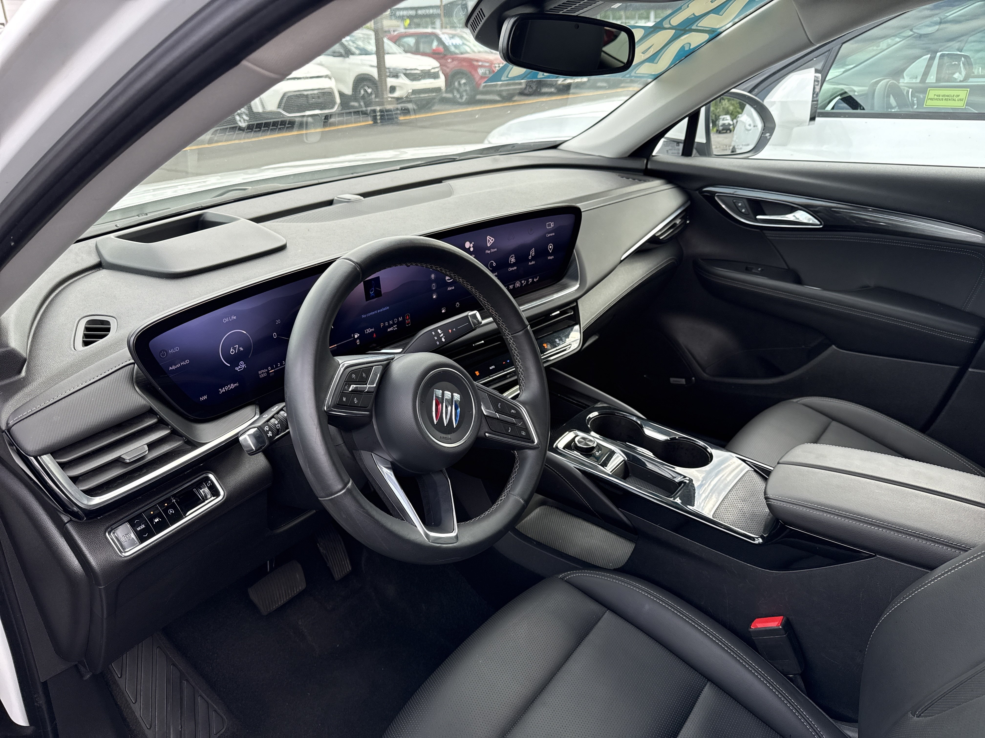 Used 2024 Buick Envision Preferred AWD/4WD image 31