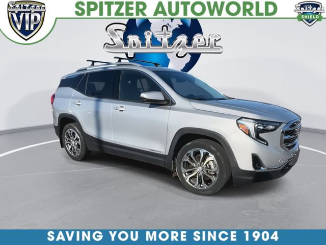 Used 2019 GMC Terrain SLT w/ Preferred Package AWD/4WD image 2