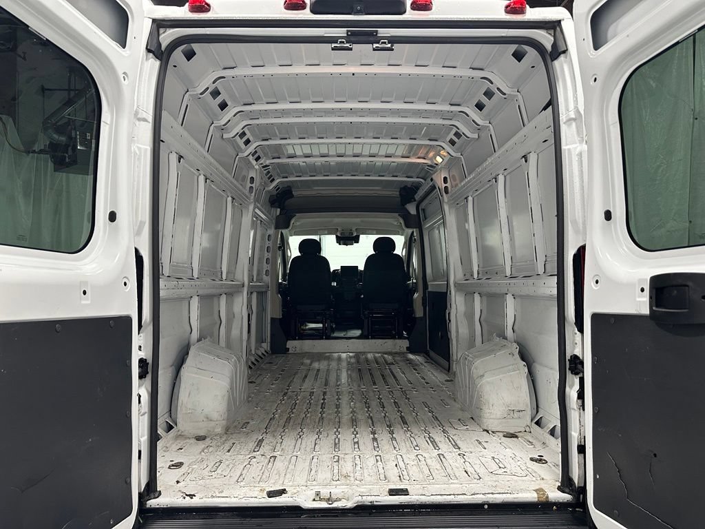 Used 2022 RAM ProMaster 3500 w/ Premium Convenience Group (B) FWD image 40