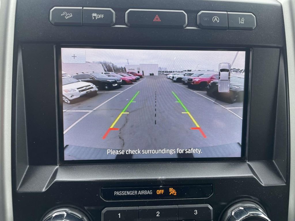 Used 2020 Ford F150 Lariat w/ FX4 Off-Road Package image 39