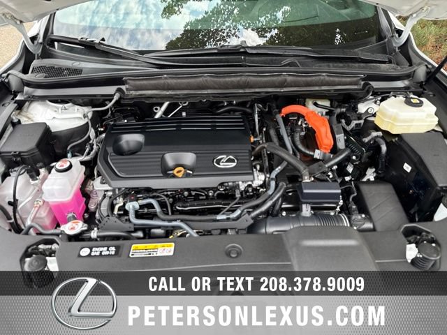 Used 2025 Lexus RX 350 AWD/4WD image 10