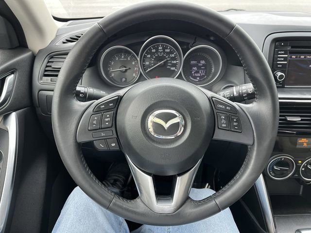 Used 2015 MAZDA CX-5 Touring image 14