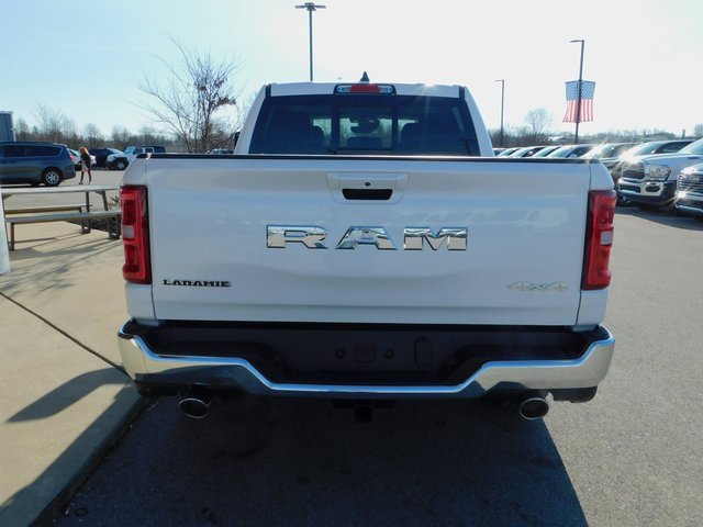 New 2025 RAM 1500 Laramie image 8