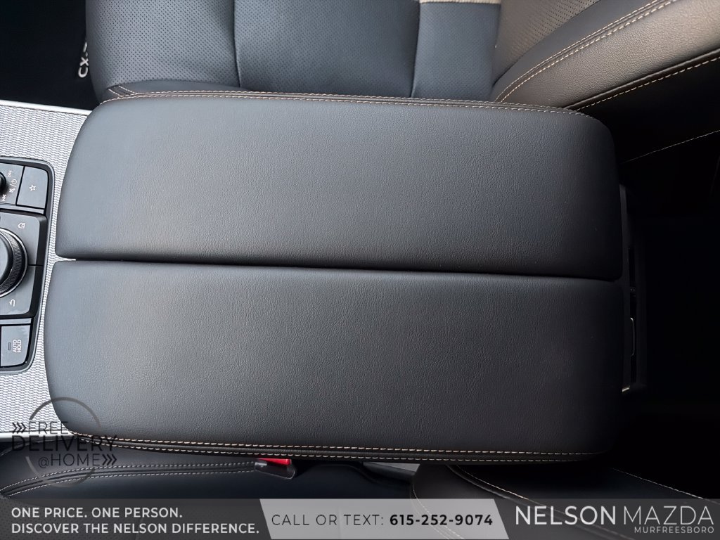 Certified 2025 MAZDA CX-70 Plug-In Hybrid w/ Premium Plus AWD/4WD image 20