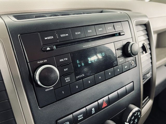 Used 2012 RAM 3500 ST w/ Chrome Appearance Group image 23