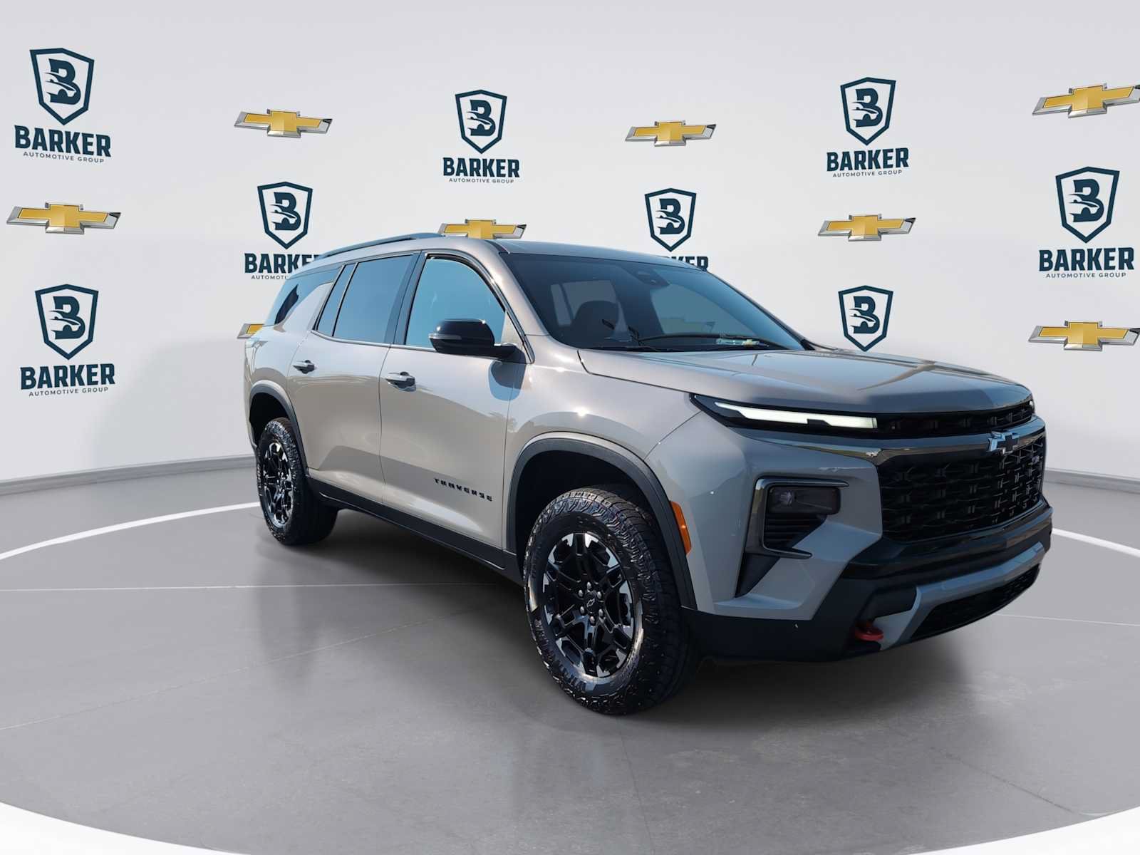New 2027 Chevrolet Traverse Z71 AWD/4WD image 2