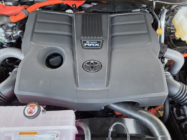 New 2026 Toyota Sequoia 1794 Edition AWD/4WD image 27