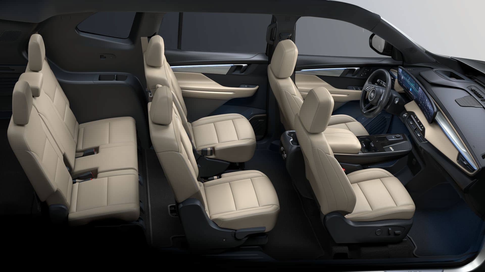 New 2026 Buick Enclave Preferred w/ Power Package AWD/4WD image 56