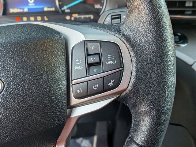 Used 2023 Ford Explorer XLT w/ Equipment Group 202A image 17