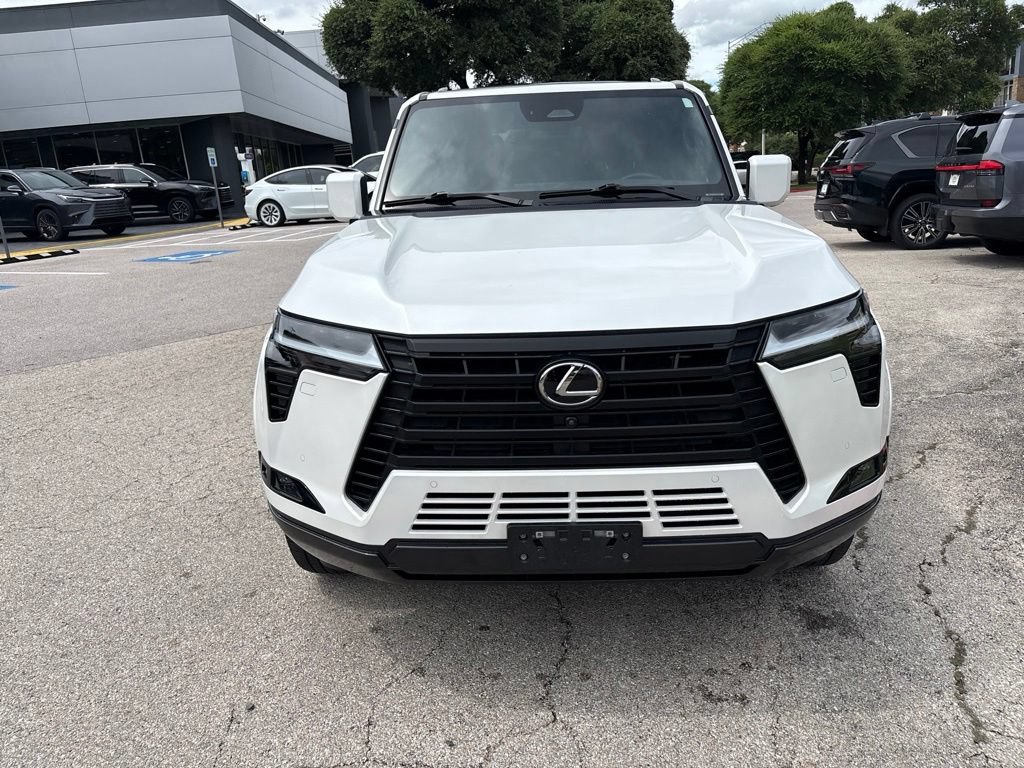 Certified 2024 Lexus GX 550 w/ Accessory Package (Z1) AWD/4WD image 8