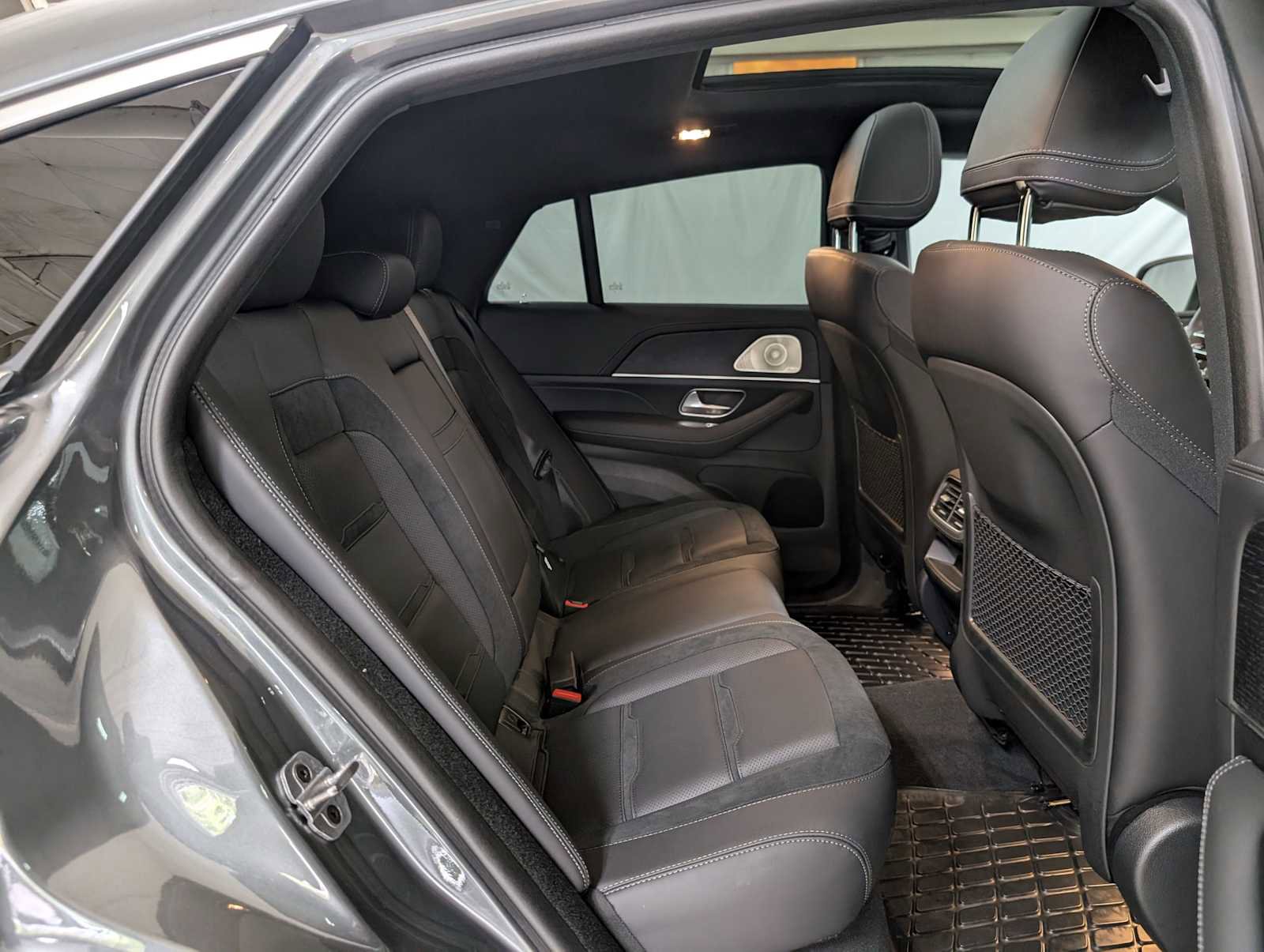 Certified 2025 Mercedes-Benz GLE 53 AMG AMG GLE 53 image 15