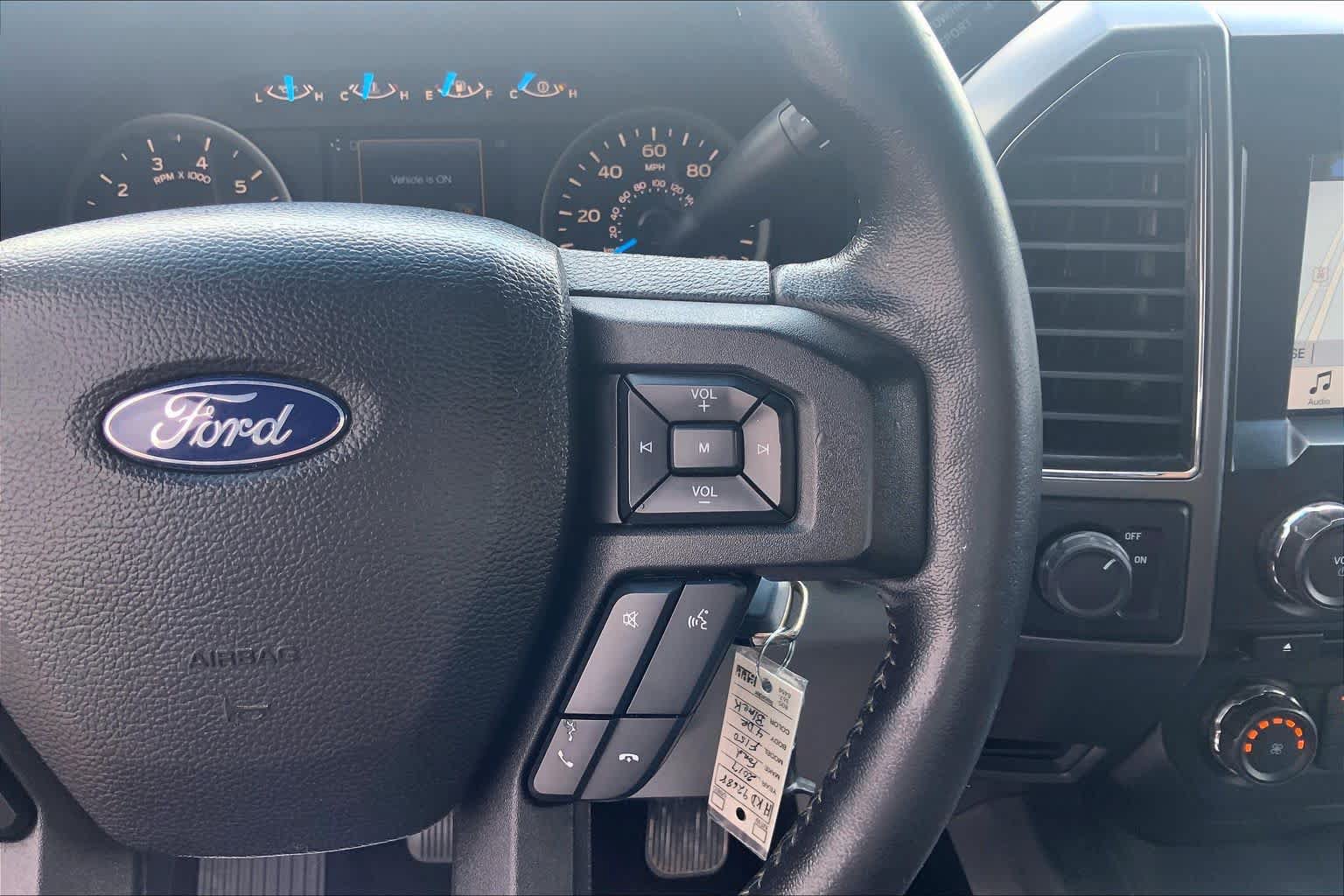Used 2017 Ford F150 XLT w/ Equipment Group 302A Luxury RWD image 25