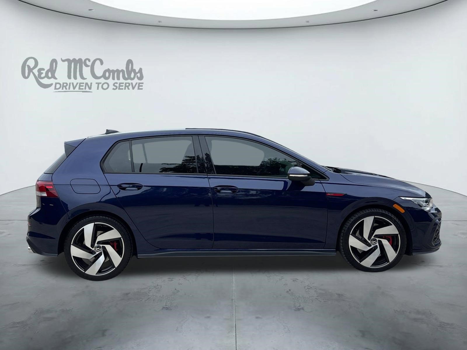 Used 2022 Volkswagen GTI S FWD image 6