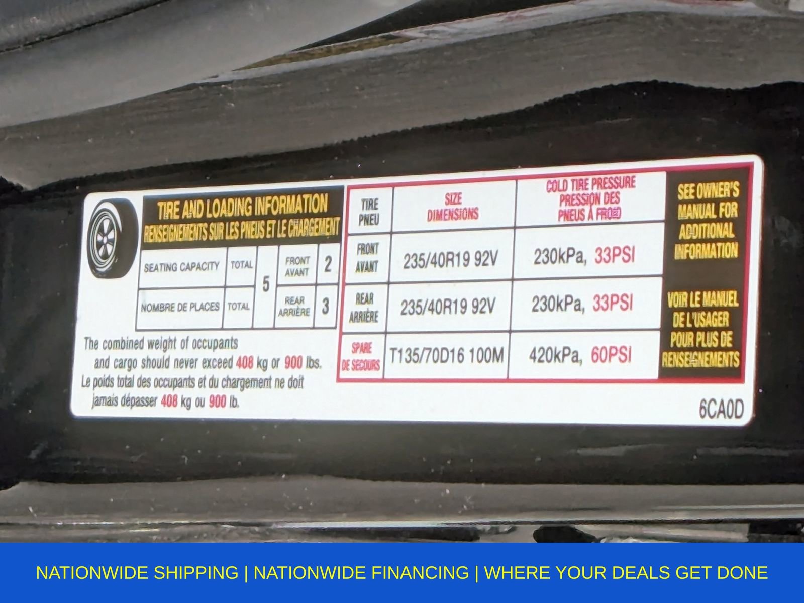 Used 2024 Nissan Altima 2.5 SR image 38