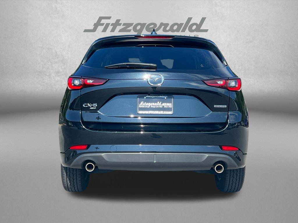 Used 2025 MAZDA CX-5 AWD 2.5 S w/ Preferred Package image 7