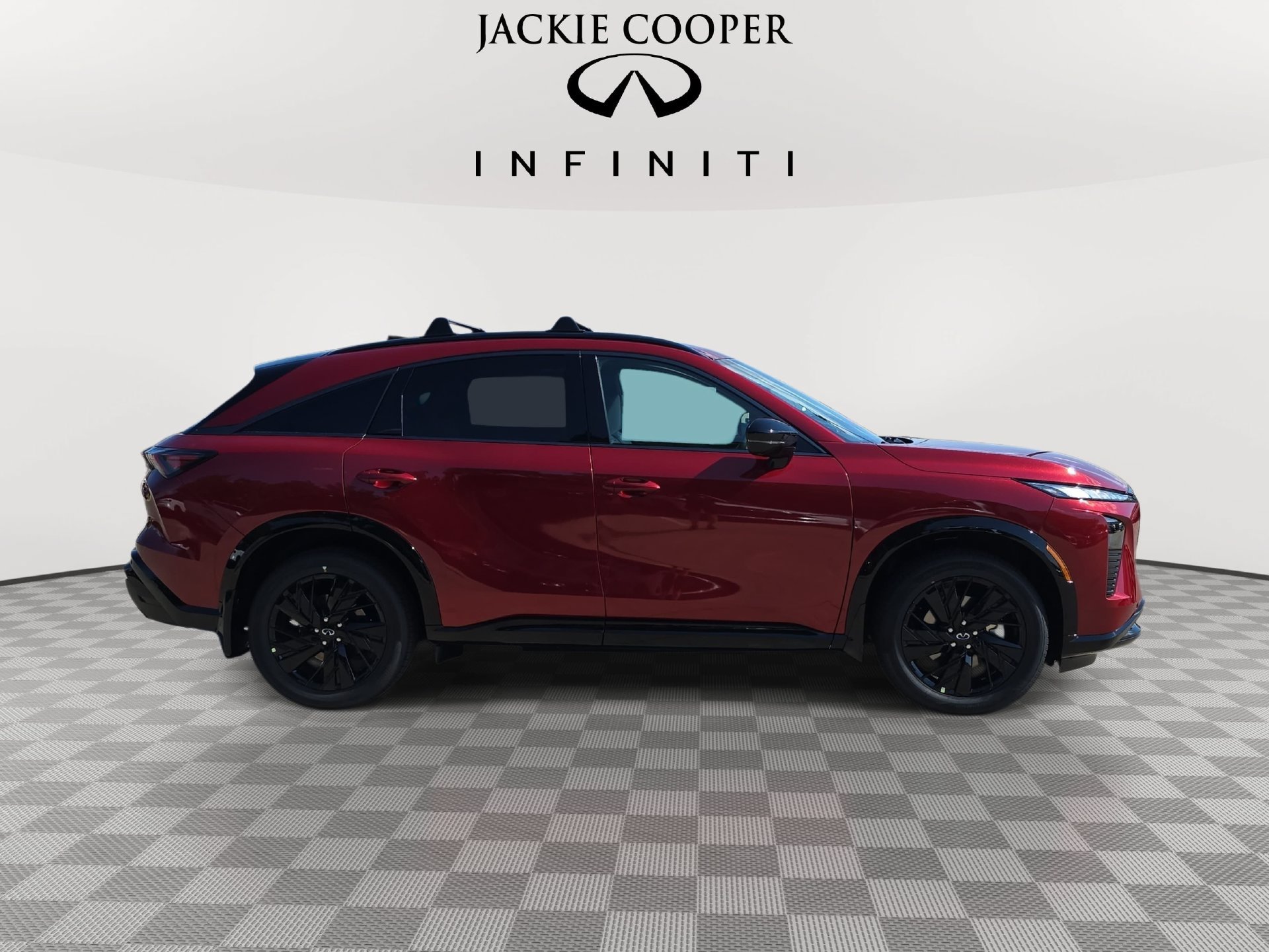 New 2027 INFINITI QX65 Sport w/ Premium Package AWD/4WD image 4