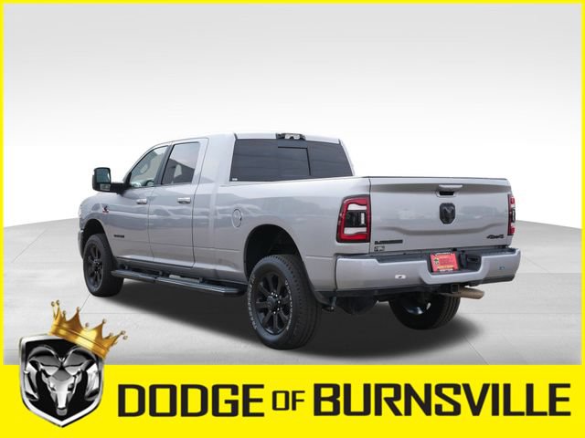 Used 2024 RAM 3500 Laramie w/ Night Edition AWD/4WD image 7