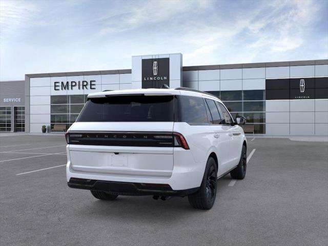 New 2026 Lincoln Navigator Reserve w/ Jet Appearance Package image 8