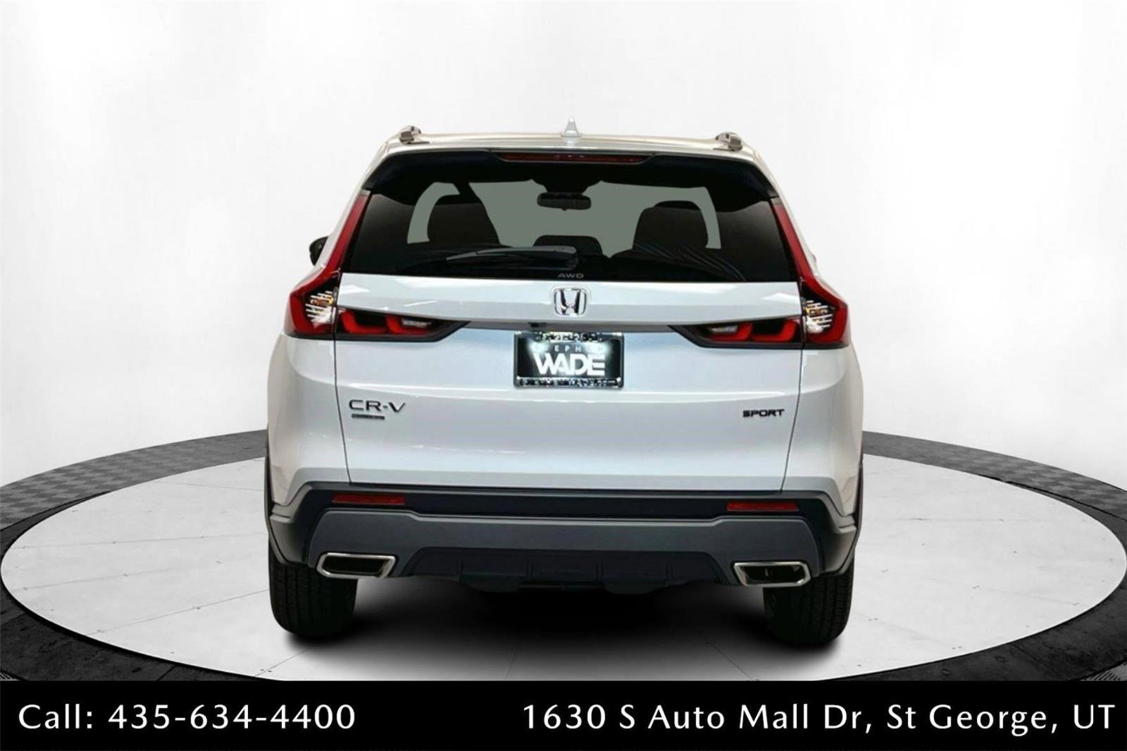 New 2025 Honda CR-V Sport image 4