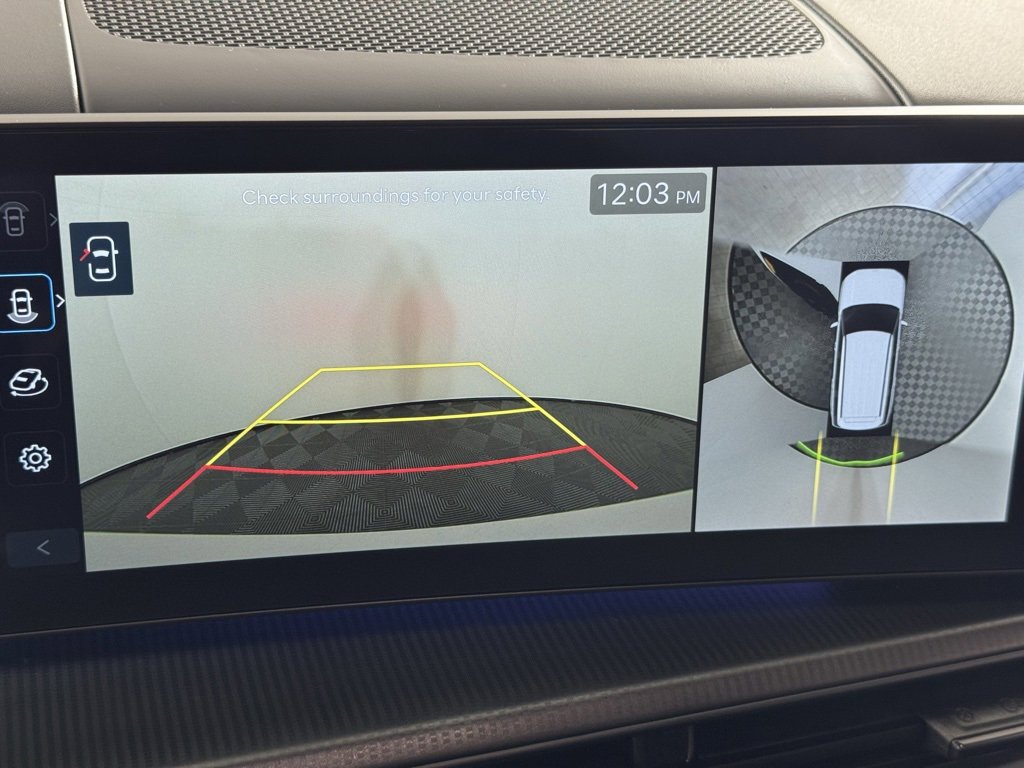 Used 2025 Hyundai Santa Fe Calligraphy image 29